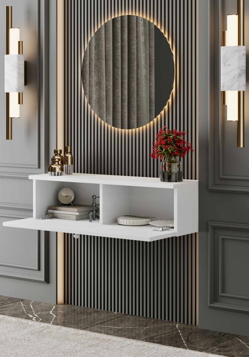 Hanah Home Mimosa 70 Blanco Hanah Home Mimosa 70 Blanco